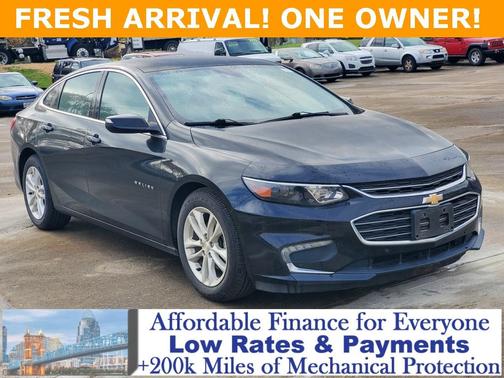 2017 Chevrolet Malibu 1LT