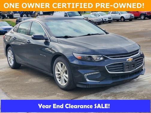 2017 Chevrolet Malibu 1LT