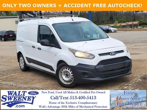 2014 Ford Transit Connect XL