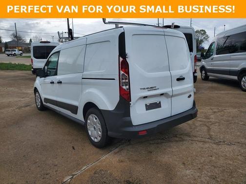 2014 Ford Transit Connect XL