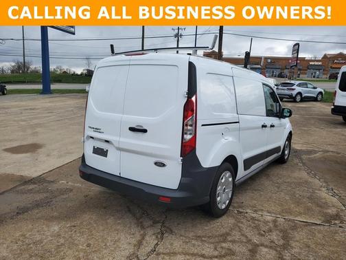 2014 Ford Transit Connect XL