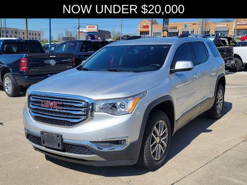 2019 GMC Acadia SLE-2