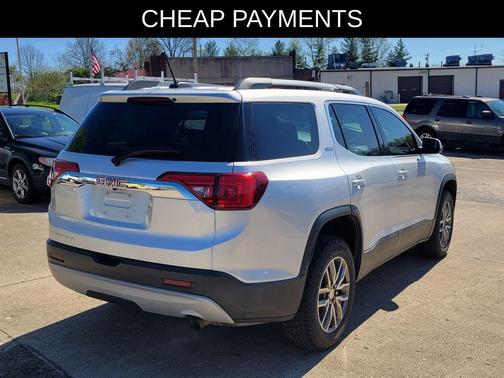 2019 GMC Acadia SLE-2