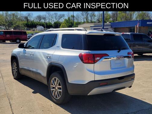 2019 GMC Acadia SLE-2