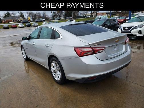 2020 Chevrolet Malibu LT