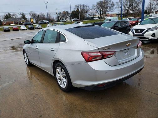 2020 Chevrolet Malibu LT