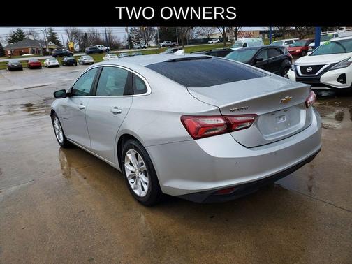 2020 Chevrolet Malibu LT