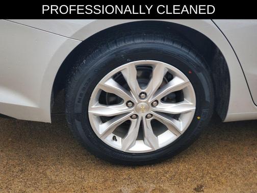 2020 Chevrolet Malibu LT