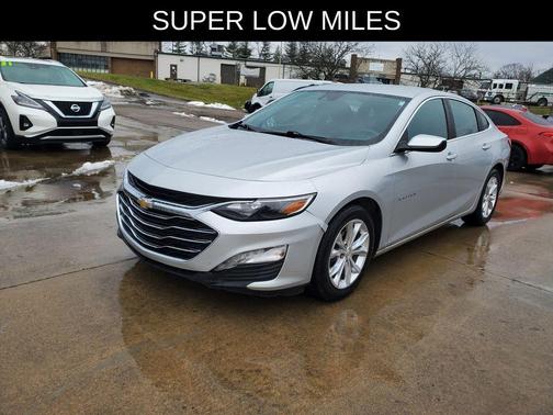 2020 Chevrolet Malibu LT