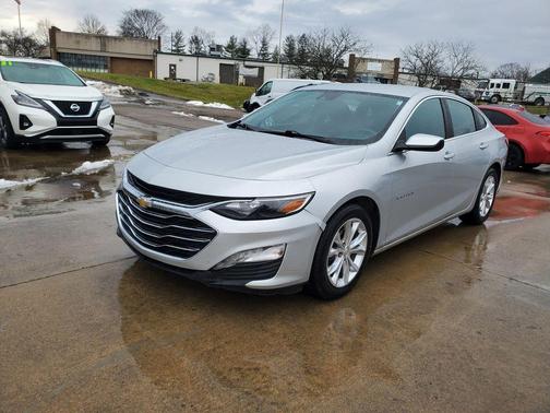2020 Chevrolet Malibu LT