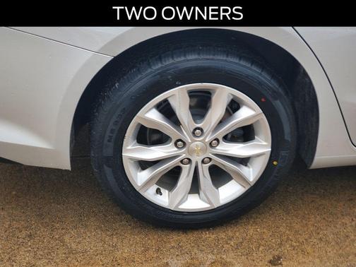 2020 Chevrolet Malibu LT