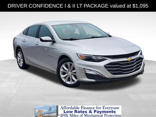 2020 Chevrolet Malibu LT