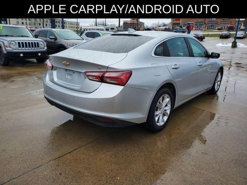 2020 Chevrolet Malibu LT