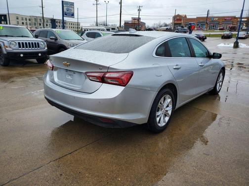 2020 Chevrolet Malibu LT