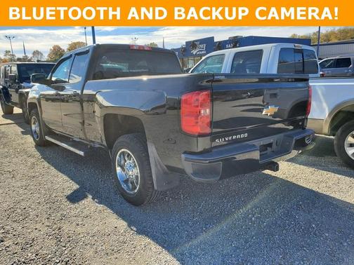 2016 Chevrolet Silverado 1500 LT