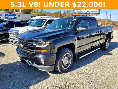 2016 Chevrolet Silverado 1500 LT
