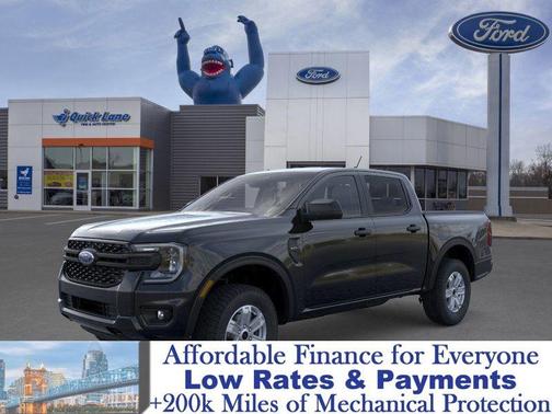 2025 Ford Ranger XL
