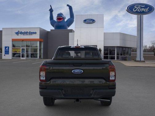 2025 Ford Ranger XL