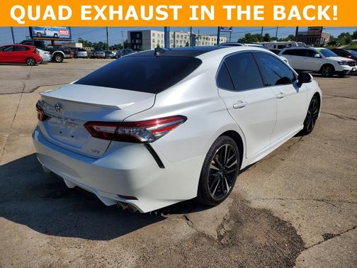 2019 Toyota Camry XSE