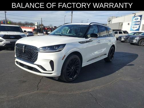 2025 Lincoln Aviator Reserve AWD