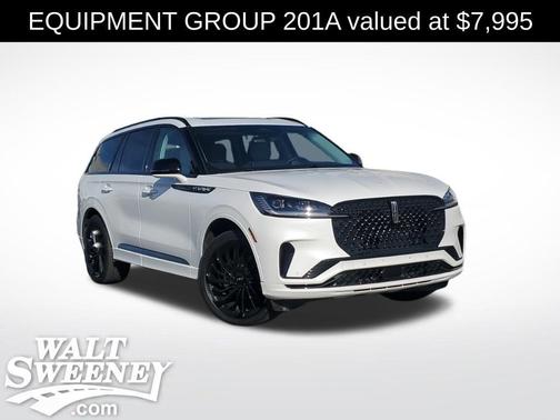 2025 Lincoln Aviator Reserve AWD