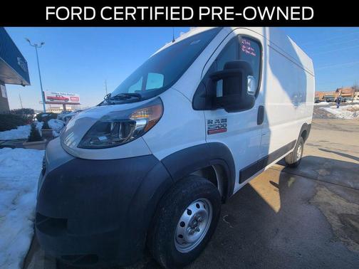 2019 RAM ProMaster 2500 High Roof