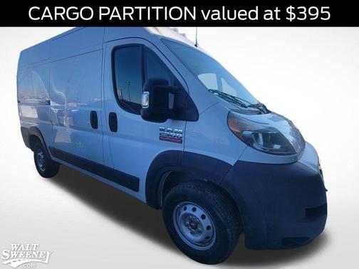 2019 RAM ProMaster 2500 High Roof