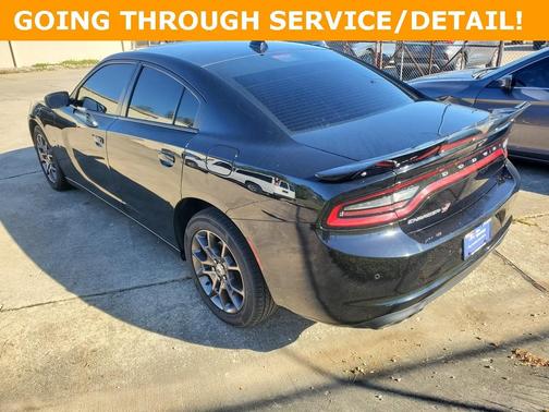 2018 Dodge Charger GT
