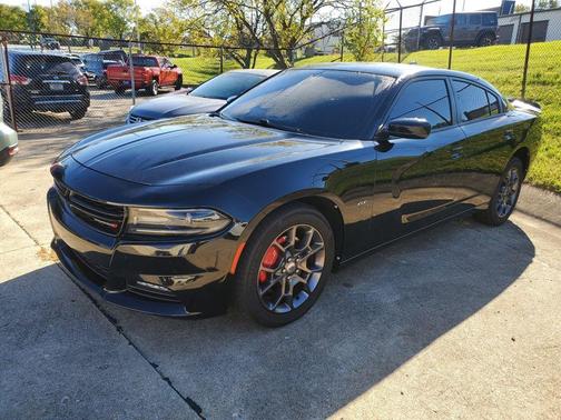 2018 Dodge Charger GT