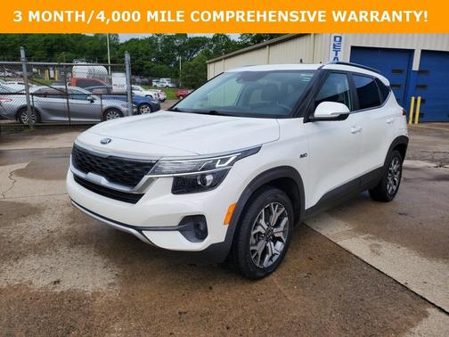 2021 Kia Seltos EX