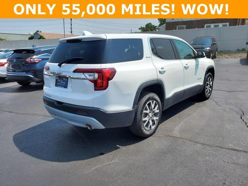 2020 GMC Acadia SLE