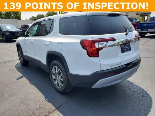 2020 GMC Acadia SLE