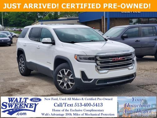 2020 GMC Acadia SLE