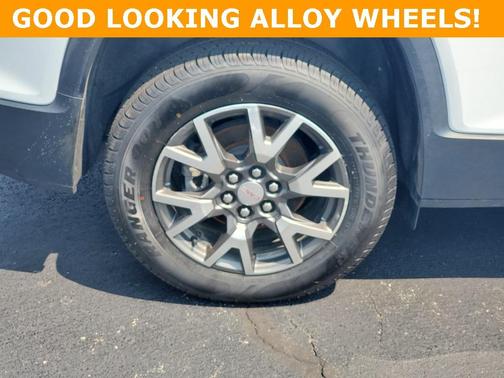 2020 GMC Acadia SLE