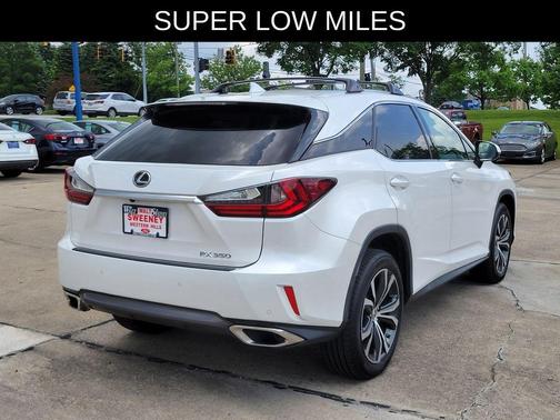 White Pearl 2016 Lexus RX 350 350