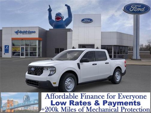 2025 Ford Maverick XL