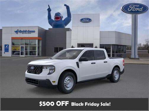 2025 Ford Maverick XL