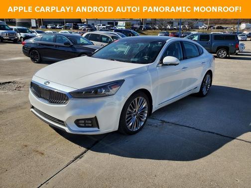 2019 Kia Cadenza SX Limited
