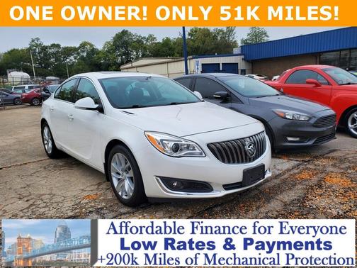 2017 Buick Regal Turbo Premium II