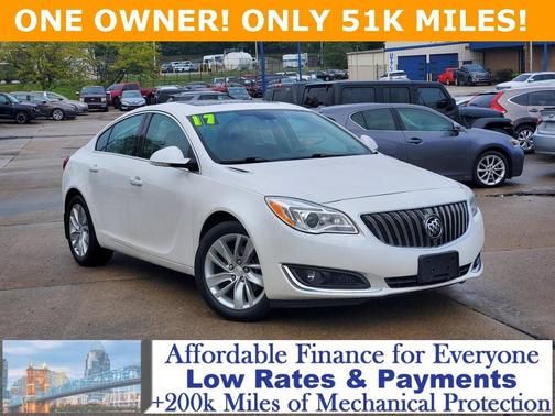 2017 Buick Regal Turbo Premium II