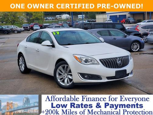 2017 Buick Regal Turbo Premium II