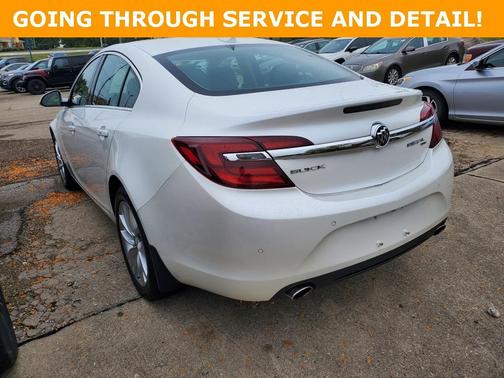 2017 Buick Regal Turbo Premium II