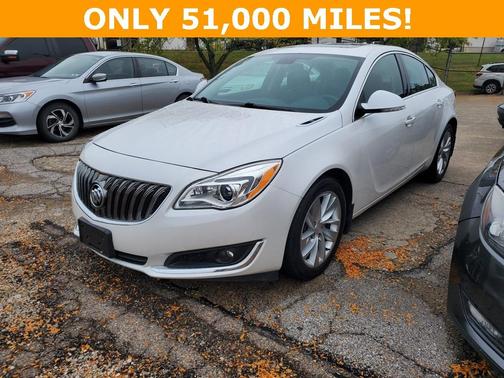 2017 Buick Regal Turbo Premium II