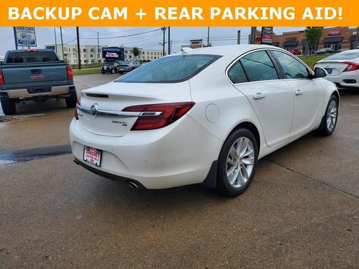 2017 Buick Regal Turbo Premium II