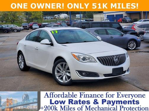 2017 Buick Regal Turbo Premium II