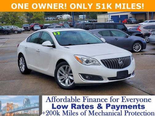 2017 Buick Regal Turbo Premium II