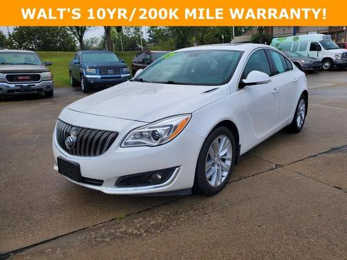 2017 Buick Regal Turbo Premium II