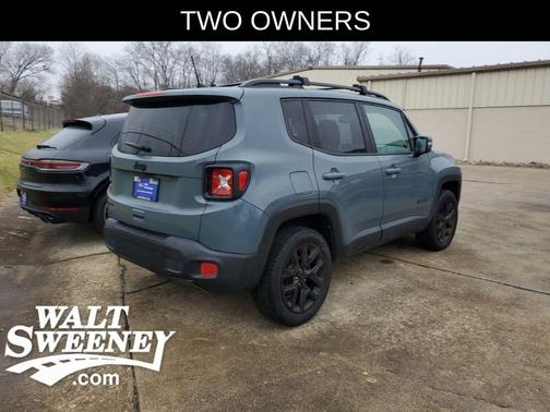 2018 Jeep Renegade Altitude