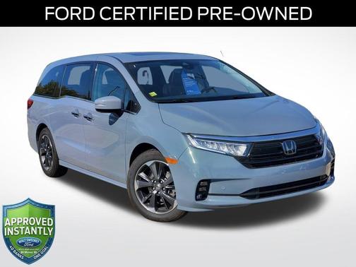 2023 Honda Odyssey Elite