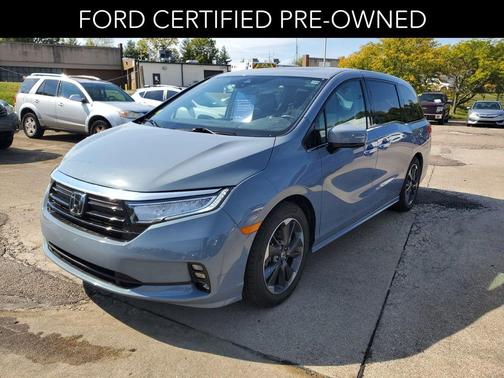 2023 Honda Odyssey Elite